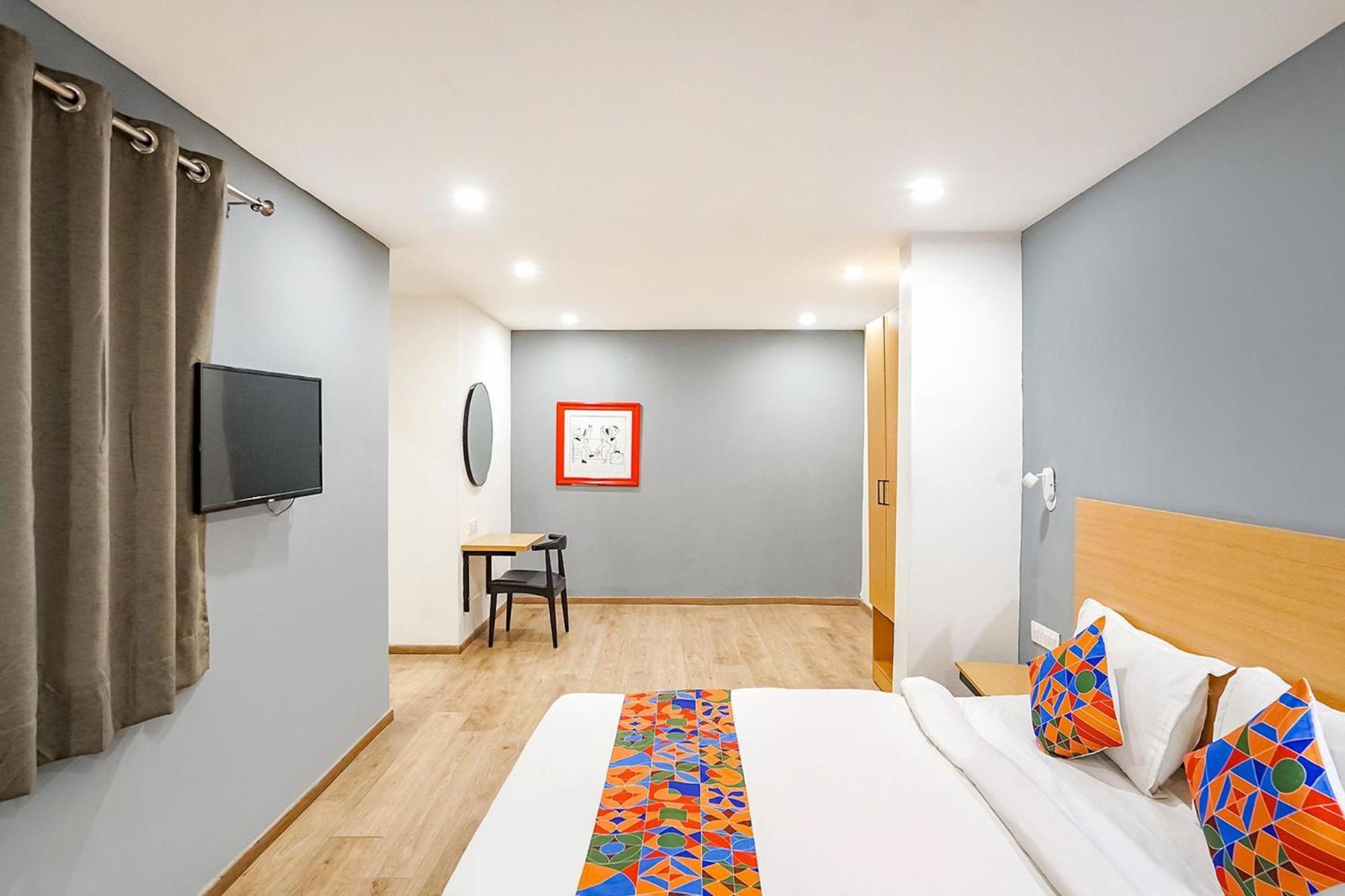 오요 타운하우스 333 섹터 121 노이다 호텔 Indirapuram 외부 사진