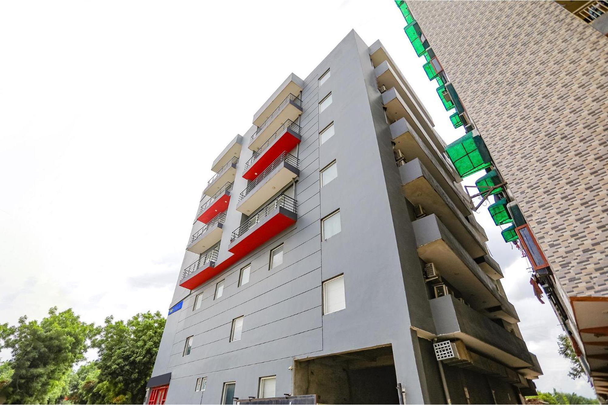 오요 타운하우스 333 섹터 121 노이다 호텔 Indirapuram 외부 사진