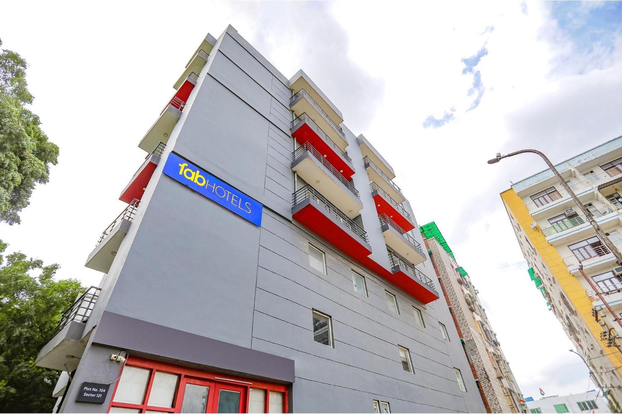오요 타운하우스 333 섹터 121 노이다 호텔 Indirapuram 외부 사진