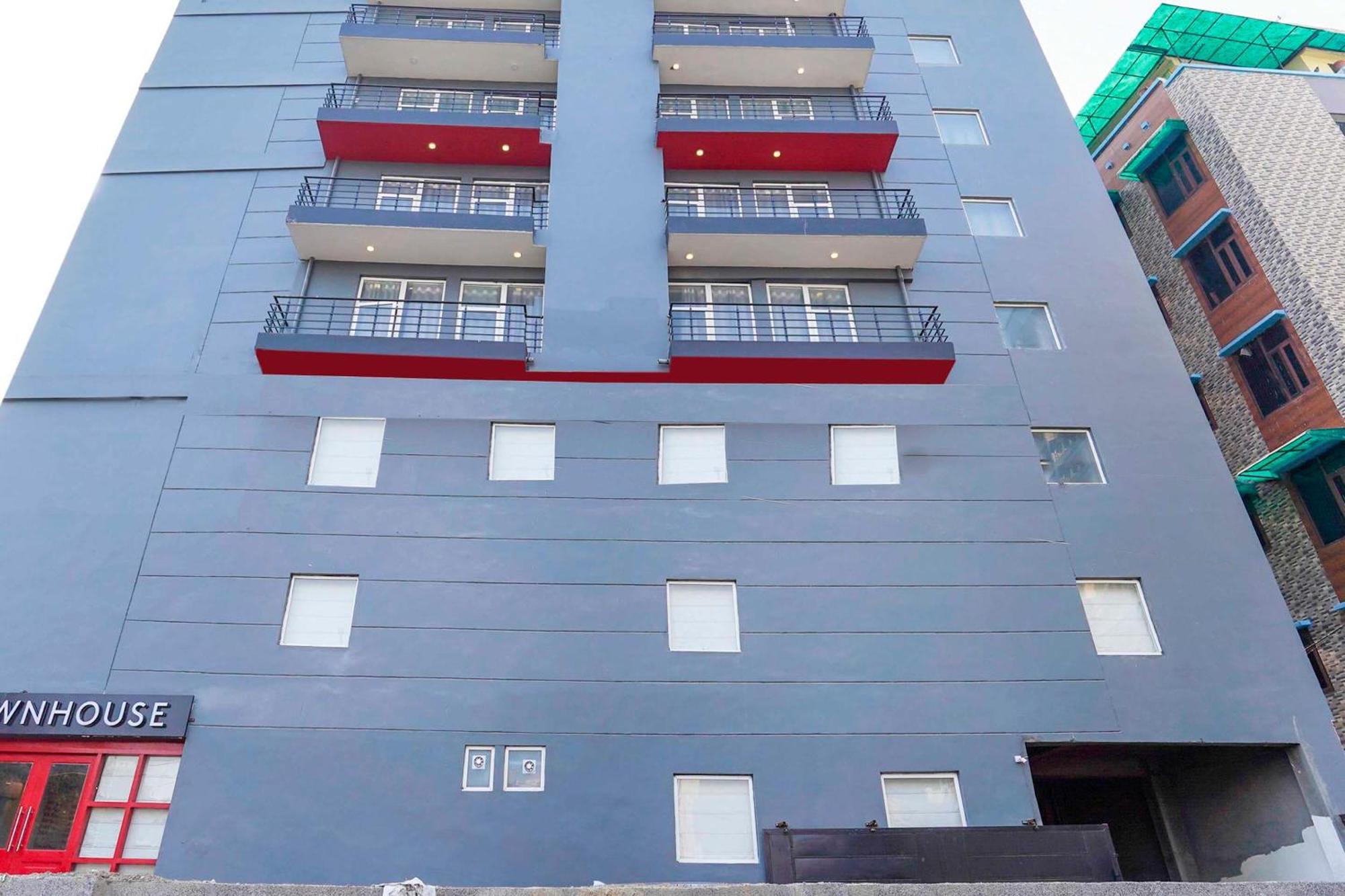 오요 타운하우스 333 섹터 121 노이다 호텔 Indirapuram 외부 사진